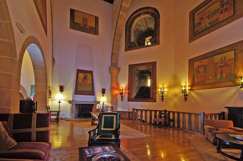 Parador De Vilalba Exterior foto